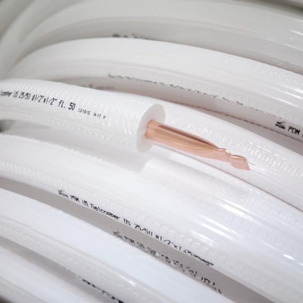 <b>PDM</b> - Whiteshield Preinsulated Copper Roll