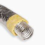 <b>Aeroduct</b> - AD1-MO FLEXIBLE DUCT WITH 25 M INSULATION