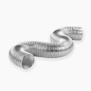 <b>Aeroduct</b> - ADU-I FLEXIBLE DUCT WITHOUT INSULATION