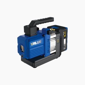 <b>Value Tools</b> - Dual-stage compact cordless vacuum pump VRP-2DLi