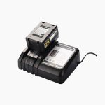 <b>Value Tools</b> - Dual-stage compact cordless vacuum pump VRP-2DLi