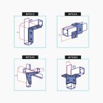 <b>Makro Teknik</b> - L CONNECTION ELEMENT