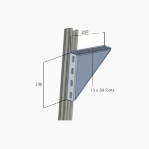 <b>Makro Teknik</b> - CORNER BRACKET