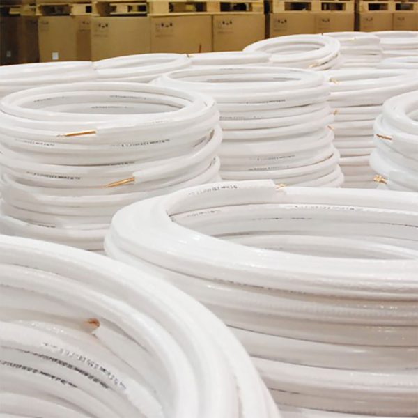 <b>PDM</b> - F100.GUS58X150 TUBO RAME WHITESHIELD 5/8x1 m 50