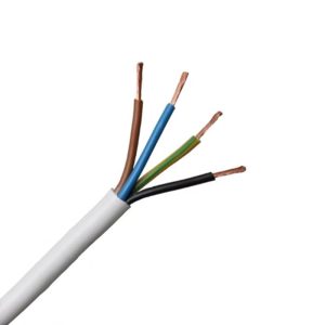 <b>Briscool</b> - CABLE 4 CORE X 2.5MM