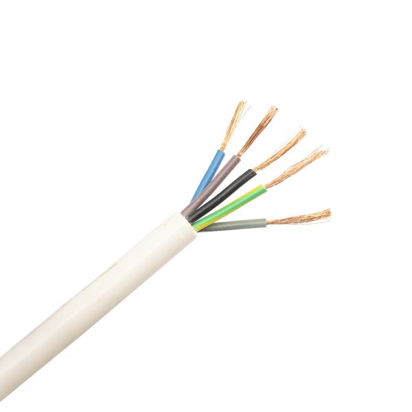 <b>Briscool</b> - CABLE 5 CORE X 2.5MM