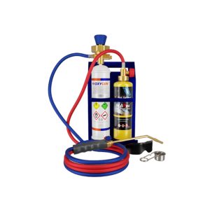 <b>Value Tools</b> - THUNDER OXYMAPRO AUTOGENOUS BRAZING